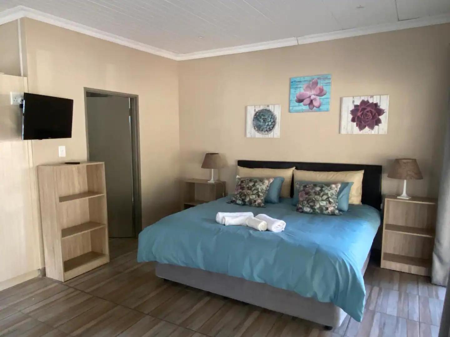 Aloe Guest Rooms Bloemfontein Esterno foto