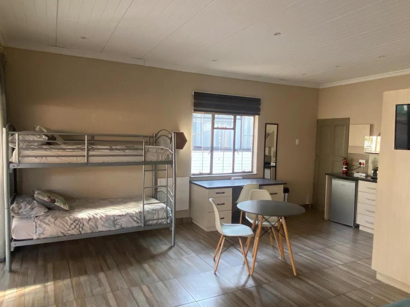 Aloe Guest Rooms Bloemfontein Esterno foto