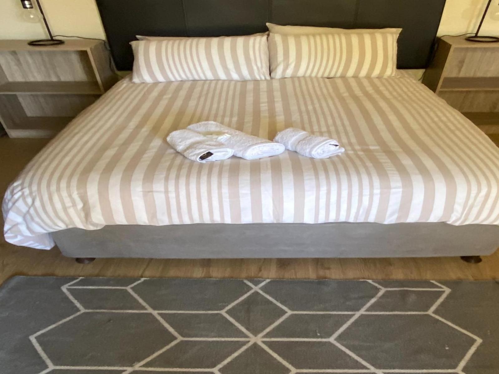 Aloe Guest Rooms Bloemfontein Esterno foto